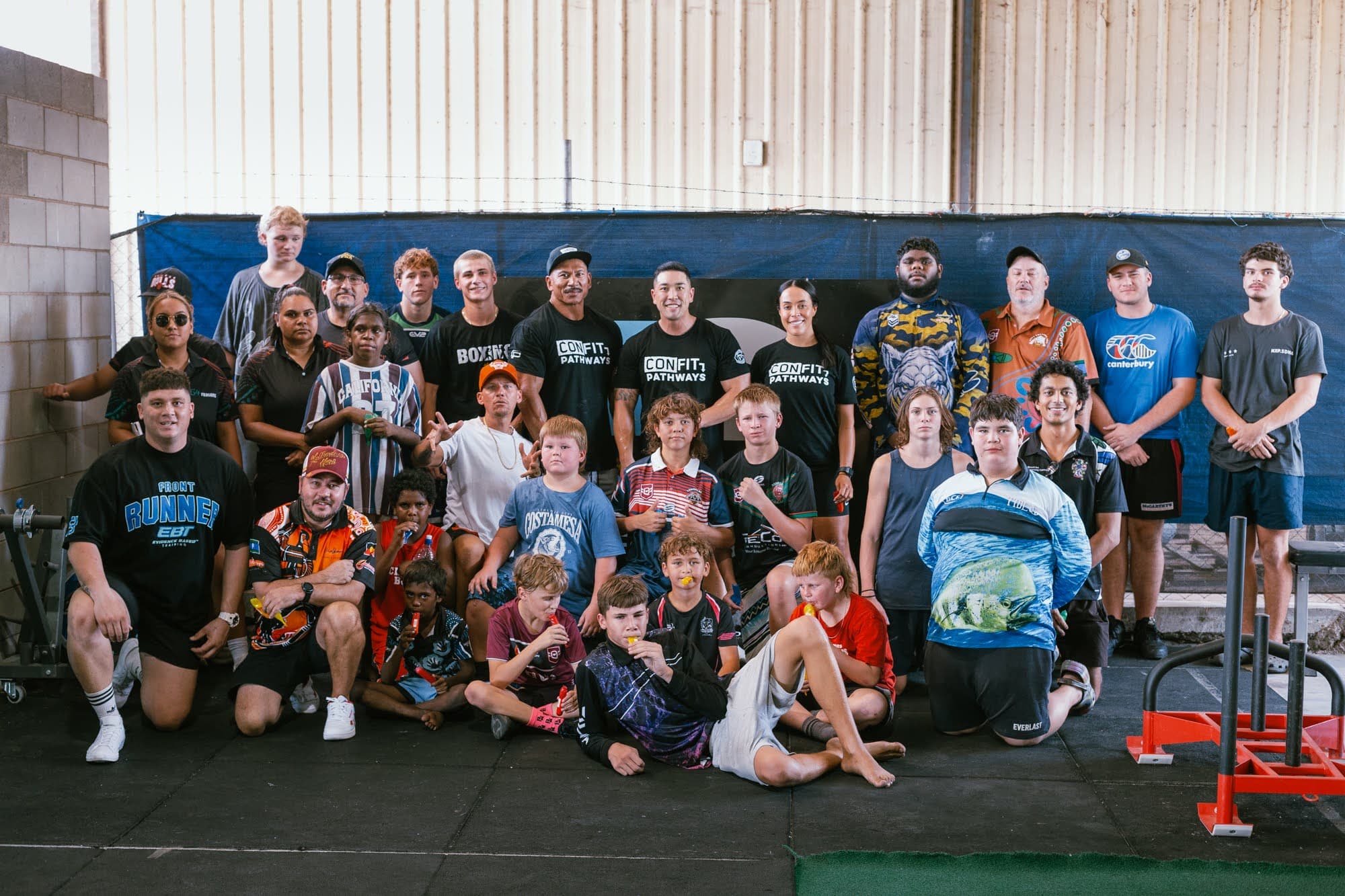 Community at the Core: Empowering Local Solutions in Youth Justice