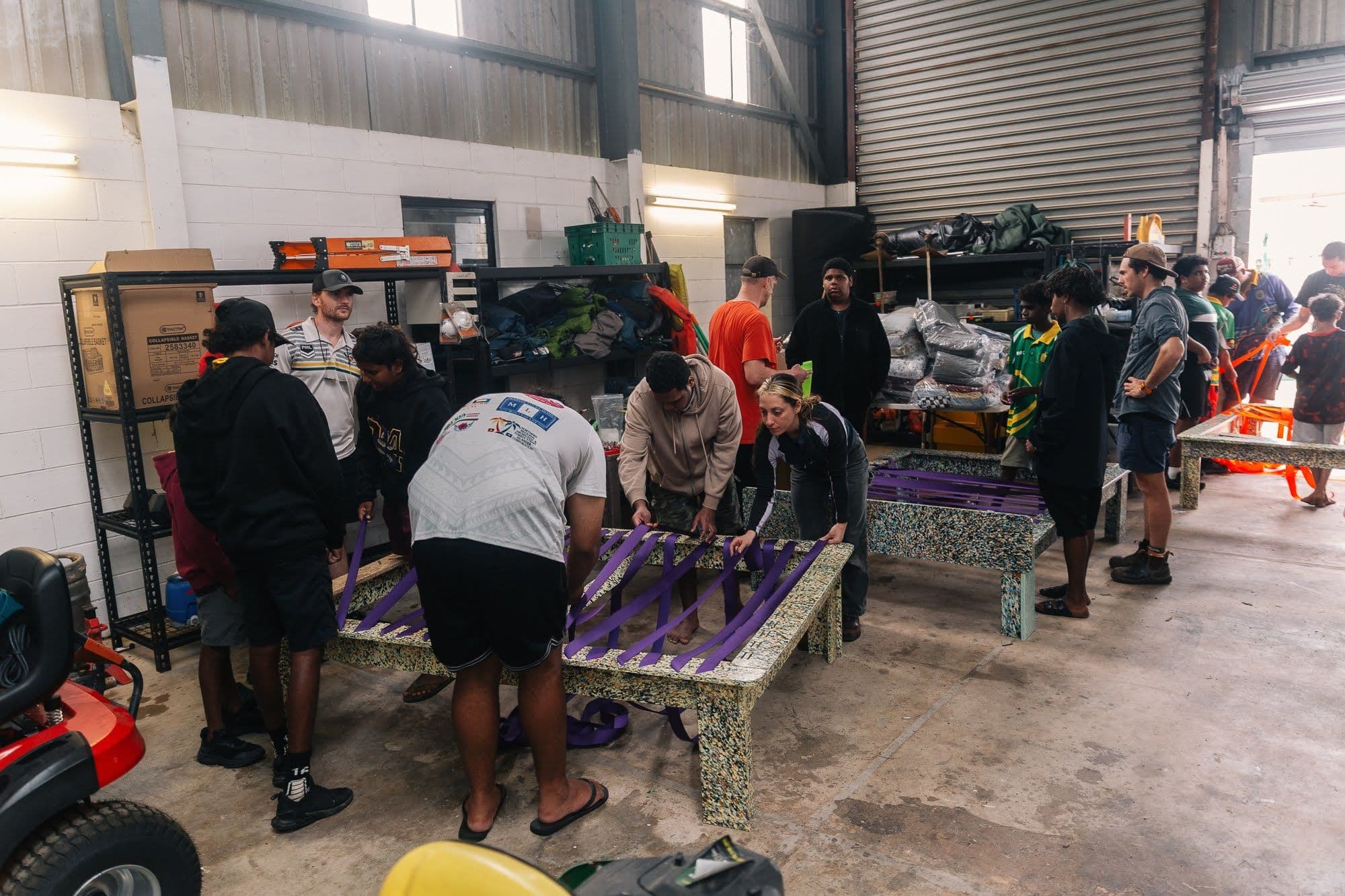 Palm Island Community Company