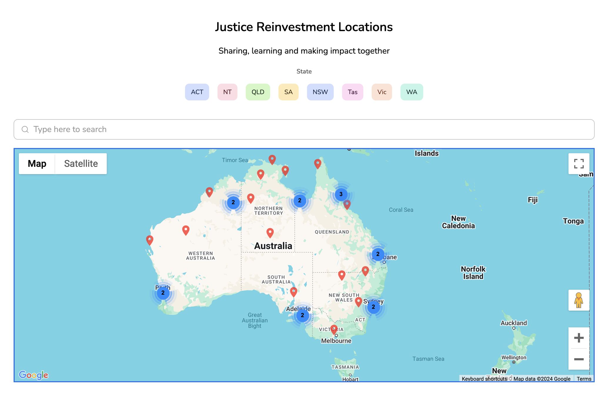 Connecting Communities