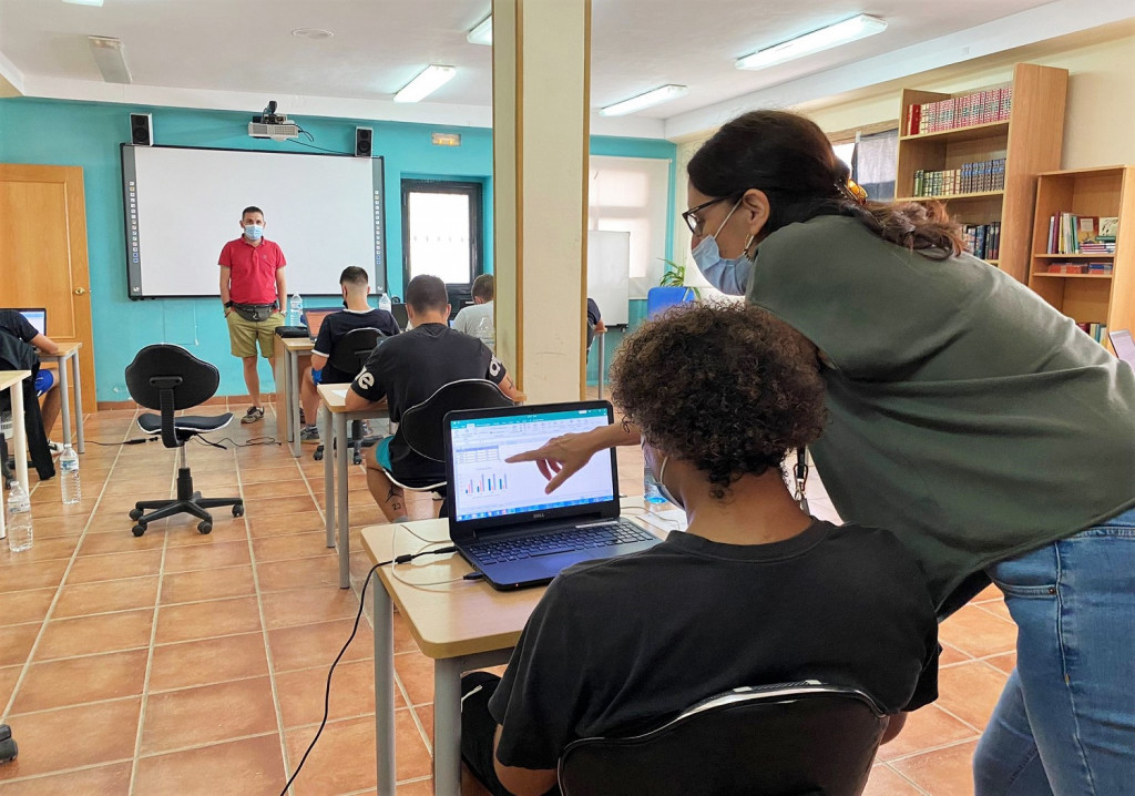Diagrama centre workshop