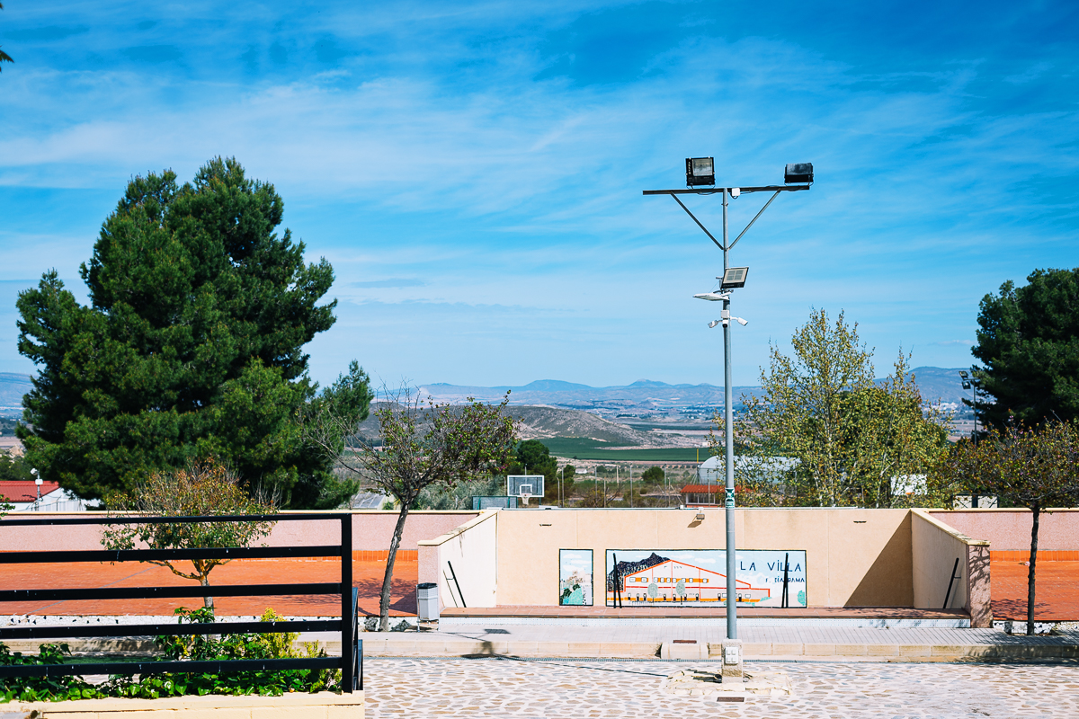 Spain Diagrama Trip Reflection