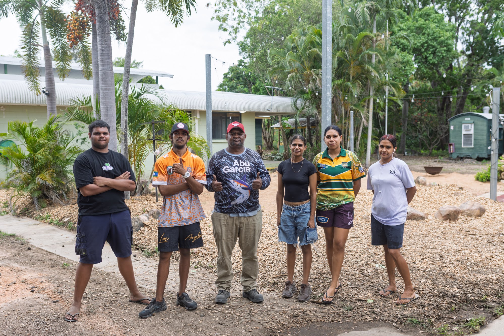 Palm Island Community Company